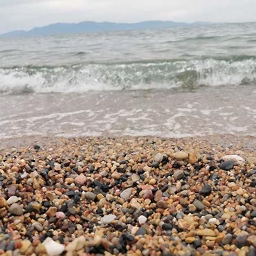 Hay algo en común entre el mar y el mármol?